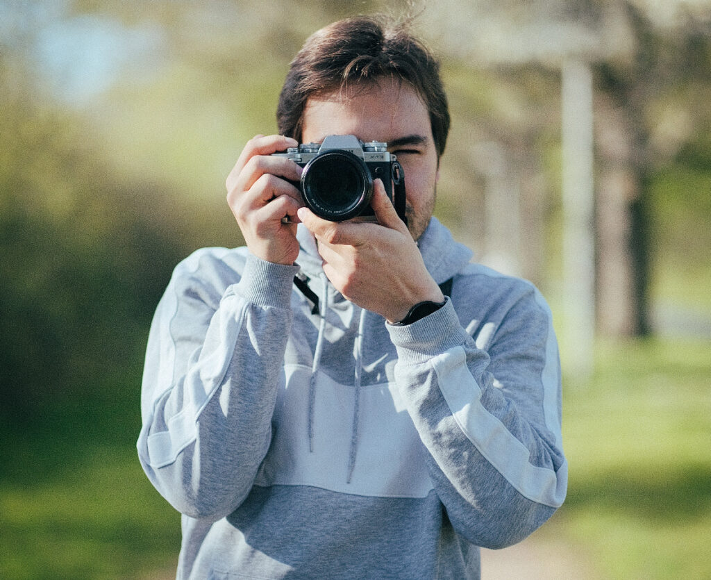 Fotograf Hannover - Lennart Banse Photography, Porträts für jeden Bedarf